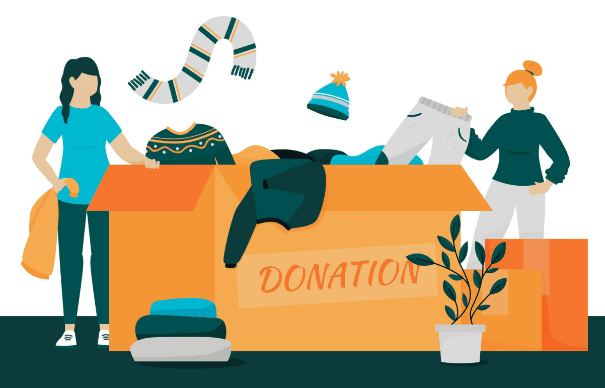 Donor donation track