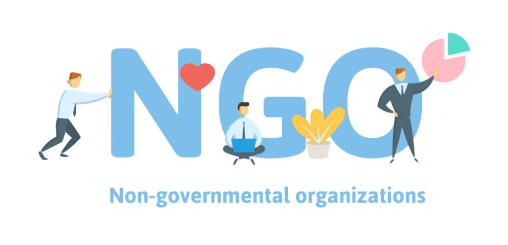 NGO infrastructure framework